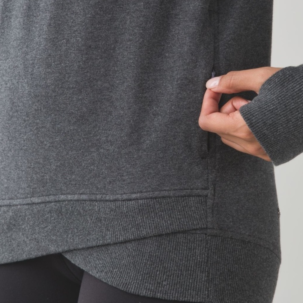 Lululemon On The Double Sweater - Picture 5 of 12